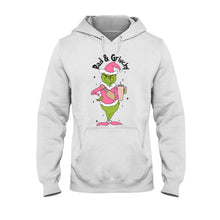 Load image into Gallery viewer, Personalized Grinch Christmas T-shirt and Hoodie Gift for Mom