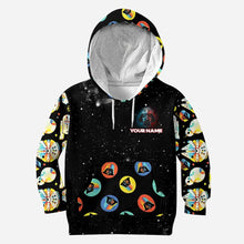 Load image into Gallery viewer, Personalized 'I Am Their Father' All Over Hoodie Unique Gift for Dad