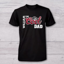 Load image into Gallery viewer, Personalized Cool Dad & Baby Onesie Set Custom Gift for Father