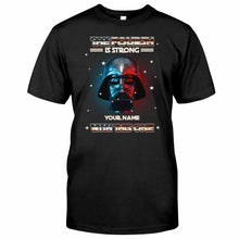 Load image into Gallery viewer, Personalized Independence Day T-Shirt & Hoodie Custom Name Gift