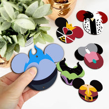 Load image into Gallery viewer, Personalized 6-Piece Garland Decorations for Christmas & Halloween