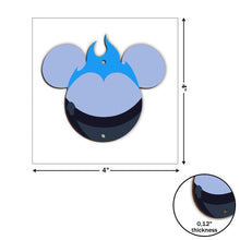 Load image into Gallery viewer, Personalized 6-Piece Garland Decorations for Christmas & Halloween