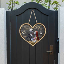 Load image into Gallery viewer, Personalized Wood Sign for Couples with 3D Design - Unique Gift for Valentine's Day or Anniversary