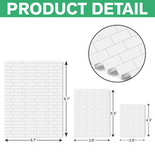 Load image into Gallery viewer, Personalized Photo Collage Building Brick Puzzle Gift for Dad