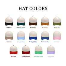 Load image into Gallery viewer, Personalized 90s Vintage Trucker Hat Gift for Family Golf Lovers