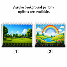 Load image into Gallery viewer, Custom Minifigure Building Blocks Gift for Graduation Family