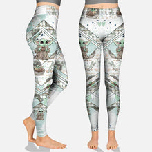 Load image into Gallery viewer, Personalized Too Cute I Am Hoodie and Leggings Set for Kids