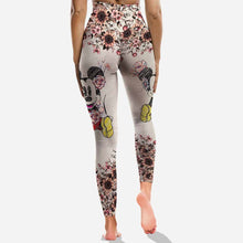 Load image into Gallery viewer, Personalized Mickey Mouse Hoodie and Leggings Set for Women