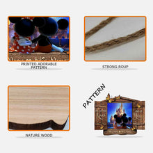 Load image into Gallery viewer, Personalized All Of Me Loves All Of You Wood Sign Gift for Couple