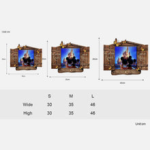Load image into Gallery viewer, Personalized All Of Me Loves All Of You Wood Sign Gift for Couple