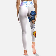 Load image into Gallery viewer, Personalized Hoodie and Leggings Set with Magic Mouse Design for Kids
