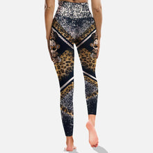 Load image into Gallery viewer, Personalized Magic Mouse Ears Hollow Tank Top & Leggings Gift