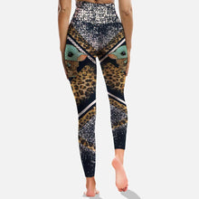 Load image into Gallery viewer, Personalized Hollow Tank Top & Leggings Cute Character Gift