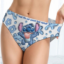 Load image into Gallery viewer, Personalized Women's Briefs with Fun Design Gift for Her