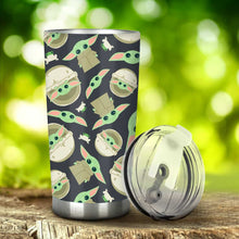 Load image into Gallery viewer, Personalized Cute Baby Tumbler Custom Name Gift for Kids