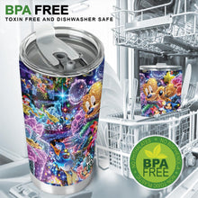 Load image into Gallery viewer, Personalized Magical World Tumbler Custom Name Gift for Kids