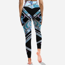 Load image into Gallery viewer, Personalized Ohana Hoodie and Leggings Set for Family Gifts