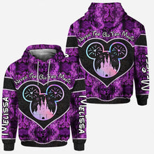 Load image into Gallery viewer, Personalized Mother's Day Hoodie & Leggings Set with Name