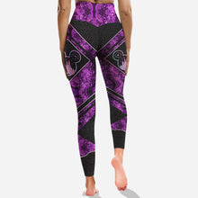 Load image into Gallery viewer, Personalized Mother's Day Hoodie & Leggings Set with Name