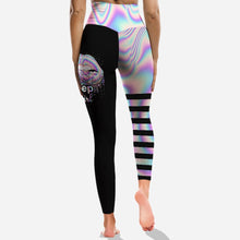 Load image into Gallery viewer, Personalized Jeep Girl Hoodie & Leggings Set Custom Name Gift