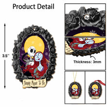 Load image into Gallery viewer, Personalized Christmas Ornament Simply Meant To Be Custom Design Gift