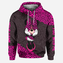 Load image into Gallery viewer, Personalized Dreamy Mouse Ears Hoodie & Leggings Set for Girls