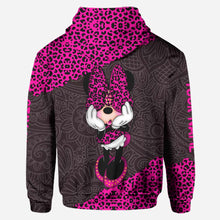 Load image into Gallery viewer, Personalized Dreamy Mouse Ears Hoodie & Leggings Set for Girls