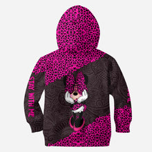 Load image into Gallery viewer, Personalized Dreamy Mouse Ears Hoodie & Leggings Set for Girls