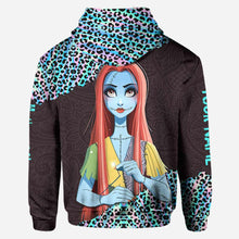 Load image into Gallery viewer, Personalized Mother Of Nightmares Hoodie and Leggings Set for Halloween Custom Gift