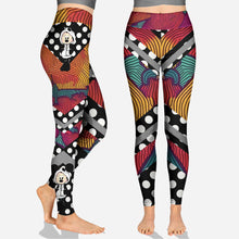 Load image into Gallery viewer, Personalized Mickey Mouse Hoodie and Leggings Set for Kids