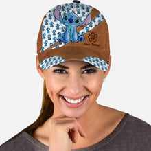 Load image into Gallery viewer, Personalized Classic Cap with Ohana Design Custom Name Gift