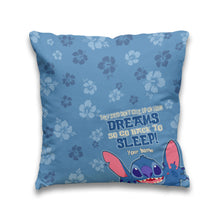 Load image into Gallery viewer, Personalized Ohana Throw Pillow with Custom Name Gift for Home