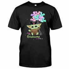 Load image into Gallery viewer, Personalized Best Grandma Ever T-shirt & Hoodie Gift for Mother's Day