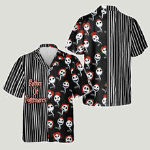 Load image into Gallery viewer, Personalized Father Of Nightmares Hawaiian Shirt for Dad