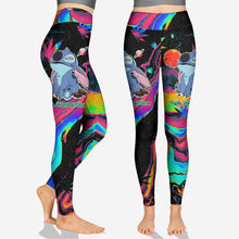Load image into Gallery viewer, Personalized Weed Hoodie and Leggings Set for Unique Gifts