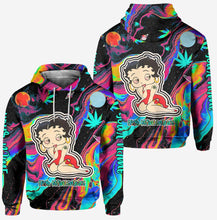 Load image into Gallery viewer, Personalized High Maintenance Weed Hoodie & Leggings Set
