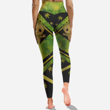 Load image into Gallery viewer, Personalized Weed Hoodie & Leggings Custom Name Gift