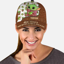 Load image into Gallery viewer, Personalized Autism Awareness Classic Cap Custom Name | GradoCreations