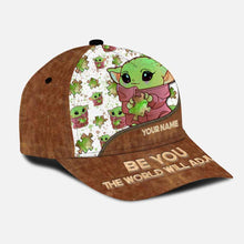 Load image into Gallery viewer, Personalized Autism Awareness Classic Cap Custom Name | GradoCreations