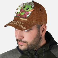 Load image into Gallery viewer, Personalized Autism Awareness Classic Cap Custom Name | GradoCreations