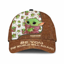 Load image into Gallery viewer, Personalized Autism Awareness Classic Cap Custom Name | GradoCreations