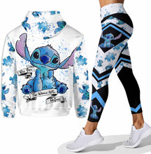 Load image into Gallery viewer, Personalized Autism Awareness Hoodie & Leggings Custom Name Gift