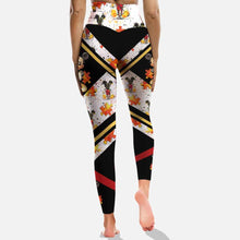 Load image into Gallery viewer, Personalized Autism Awareness Hoodie & Leggings Custom Name Gift