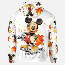Load image into Gallery viewer, Personalized Autism Awareness Hoodie & Leggings Custom Name Gift