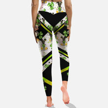 Load image into Gallery viewer, Personalized St. Patrick's Day Hoodie & Leggings Set for Women