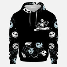 Load image into Gallery viewer, Personalized Rock Paper Scissors Hoodie & Leggings Set for Halloween Gift