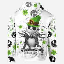 Load image into Gallery viewer, Personalized St. Patrick's Day Hoodie & Leggings Custom Name Gift