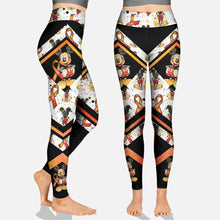 Load image into Gallery viewer, Personalized Multiple Sclerosis Awareness Hoodie & Leggings Gift