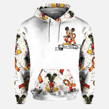 Load image into Gallery viewer, Personalized Multiple Sclerosis Awareness Hoodie & Leggings Gift