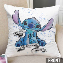 Load image into Gallery viewer, Personalized Autism Awareness Throw Pillow Custom Name Gift